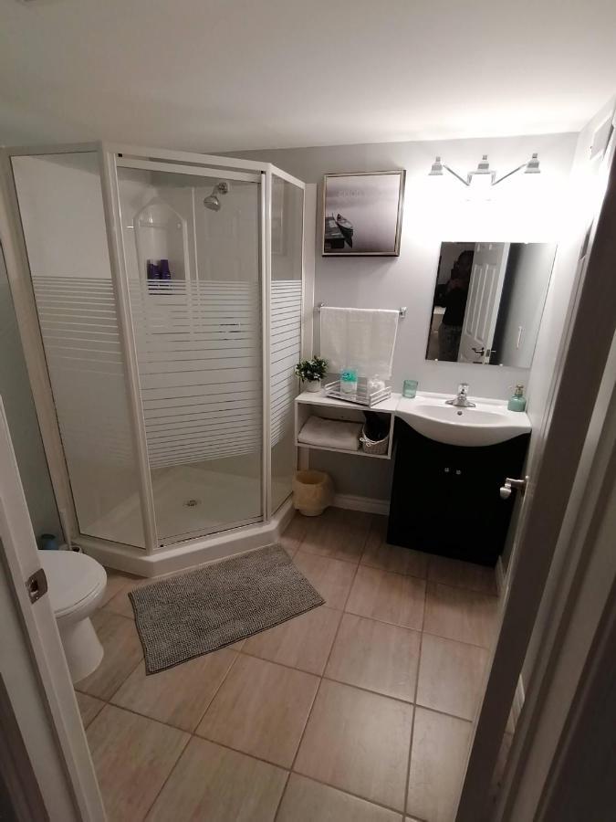 Cozy Nest Basement Unit Daire Hamilton Dış mekan fotoğraf