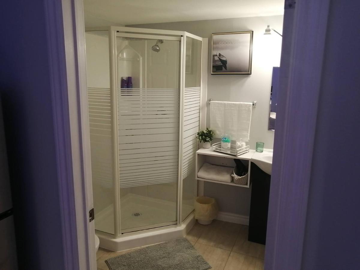 Cozy Nest Basement Unit Daire Hamilton Dış mekan fotoğraf